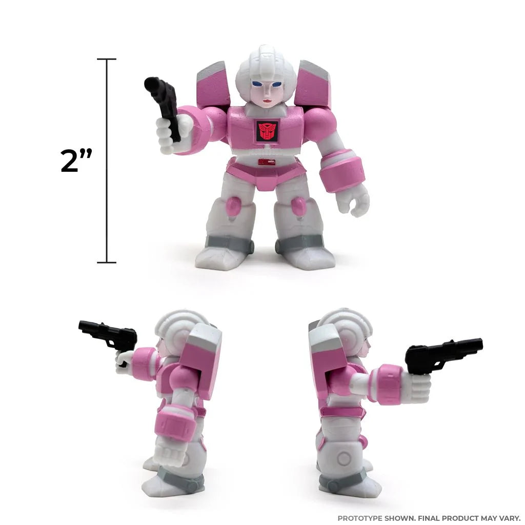 CultureFly Transformers 40th Anniversary VS Series 8-Figure Set