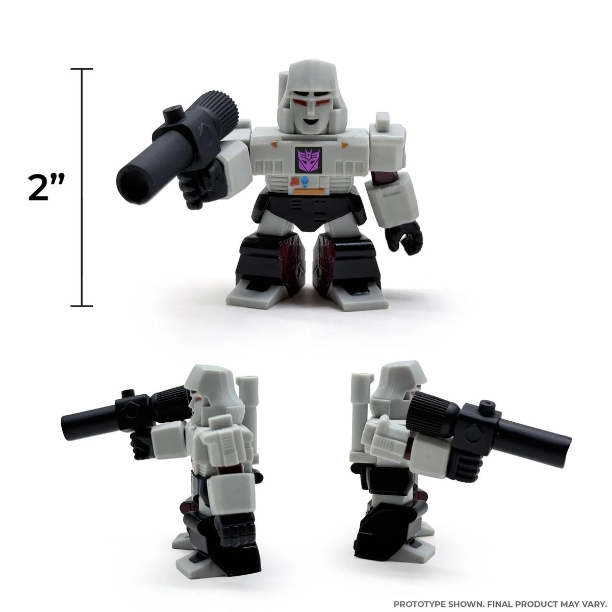 CultureFly Transformers 40th Anniversary VS Series 8-Figure Set