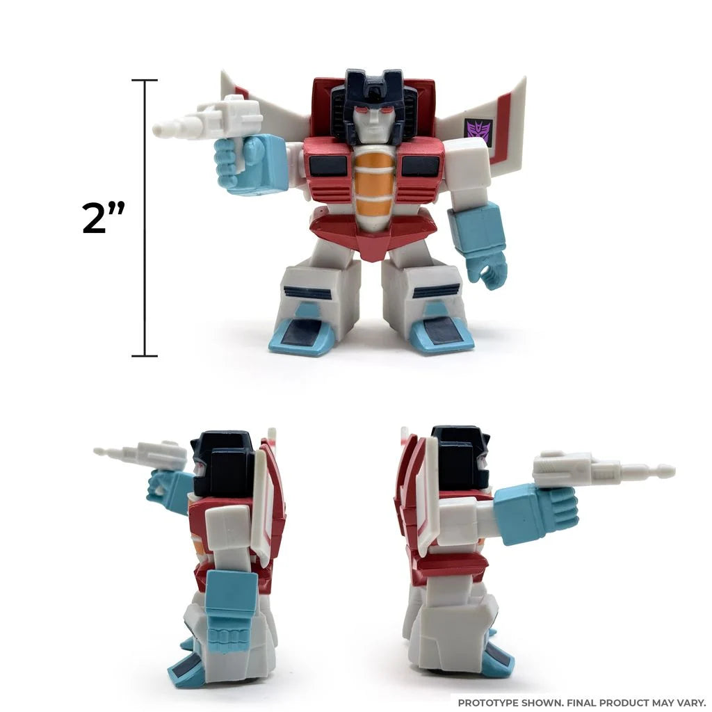 CultureFly Transformers 40th Anniversary VS Series 8-Figure Set