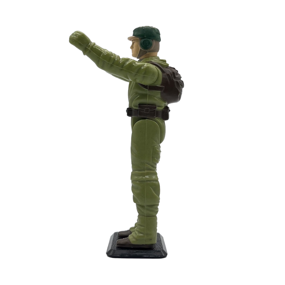 1983 Kenner Star Wars REBEL COMMANDO – China COO – Incomplete – Vintage ROTJ
