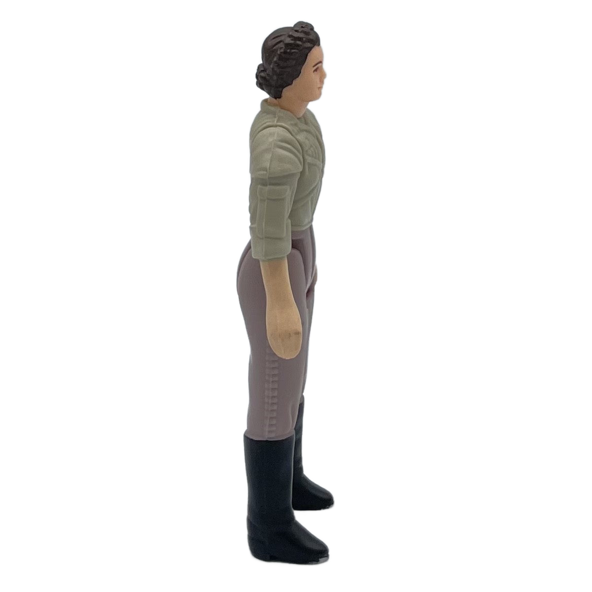 1984 Kenner Star Wars LEIA (PONCHO) ROTJ Figure Only No Accessories VTG