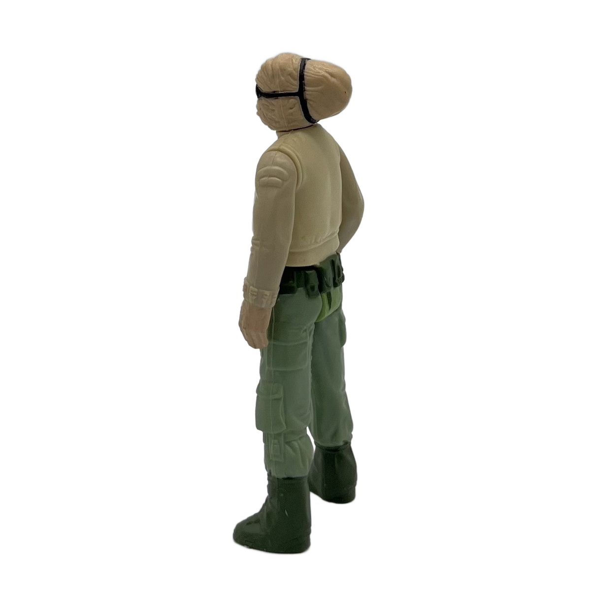 1984 Kenner Star Wars PRUNE FACE – NO COO – ROTJ – VTG
