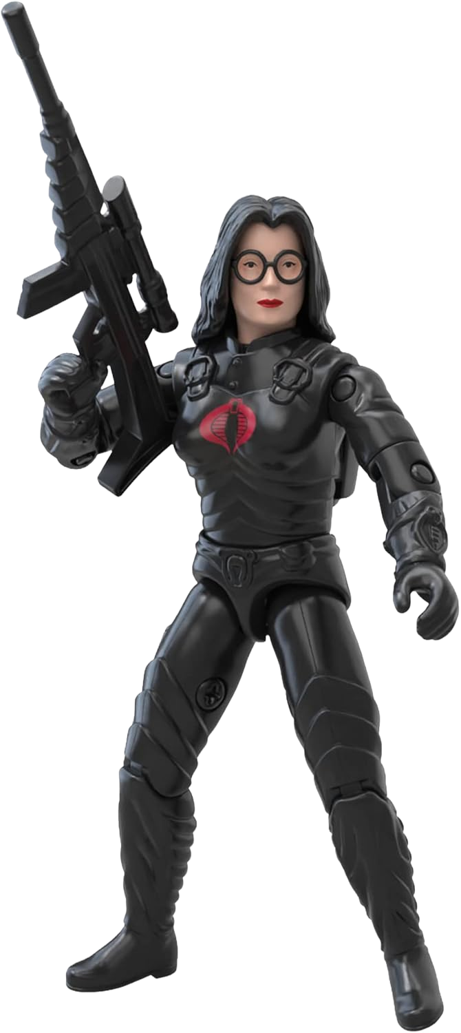 Transformers Generations Collaborative: G.I. Joe Mash-Up, Megatron H.I.S.S. Tank with Cobra Baroness Figure