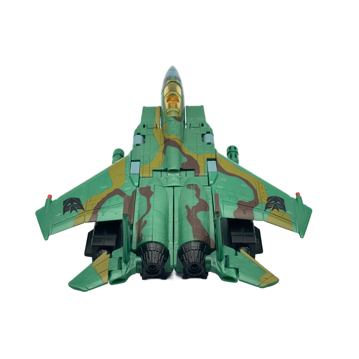 Transformers CHUG Acid Storm Decepticon Figure 2008