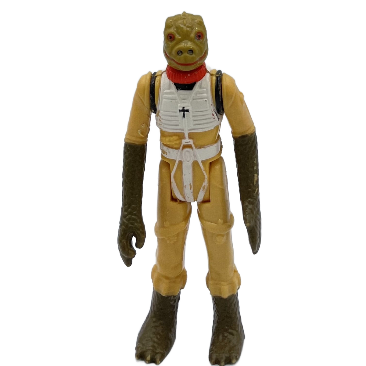 1980 Kenner Star Wars BOSSK Figure – HONG KONG – VTG