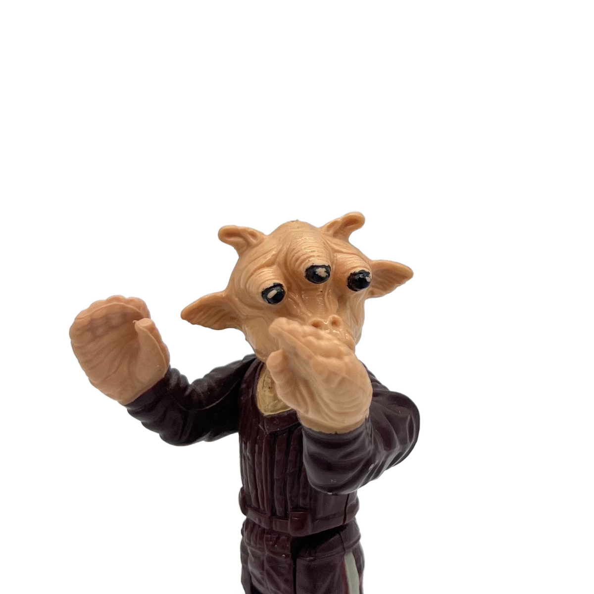 Star Wars Return Of The Jedi REE-YEES 1983 Kenner Action Figure VTG