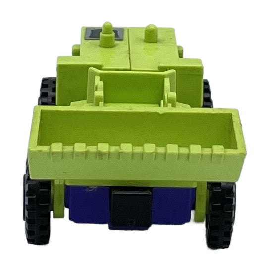 1985 Hasbro Transformers G1 – SCRAPPER – Constructicon – Figure Only – Vintage