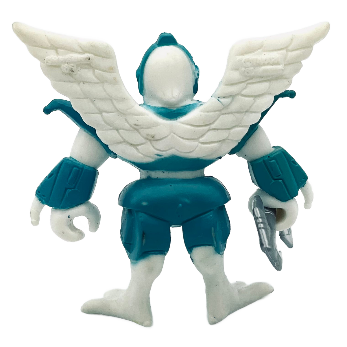 Colonel Bird — Battle Beasts Figure (Hasbro/Takara, 1986)