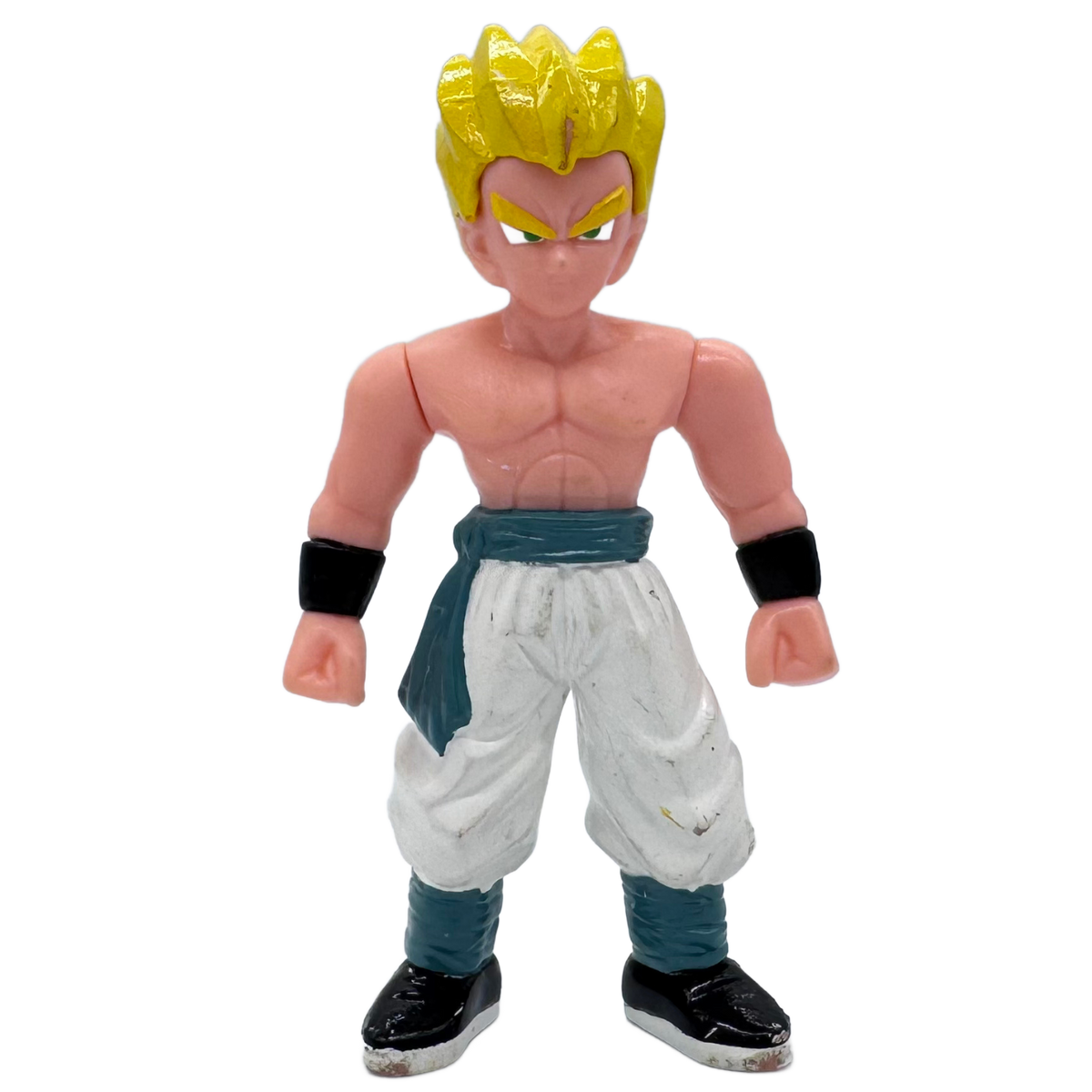 Bandai Dragon Ball Z Super Battle Collection Vol. 20 — Super Saiyan Gotenks — Loose Complete (1995)