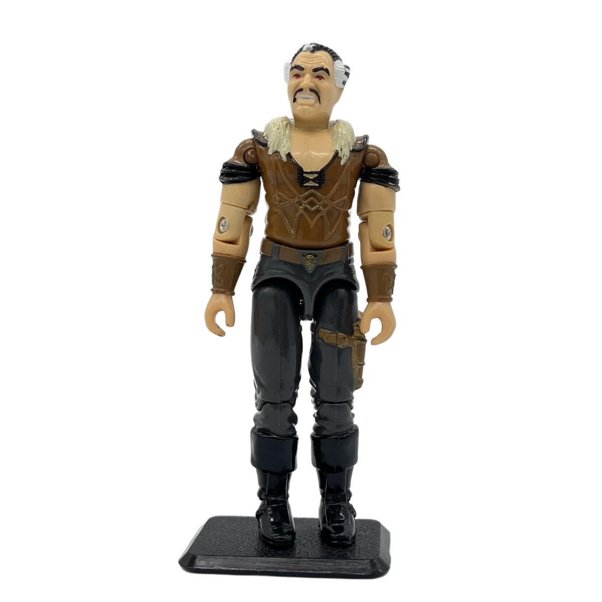 1987 Hasbro G.I. Joe CRYSTAL BALL – With Shield Only – Vintage ARAH