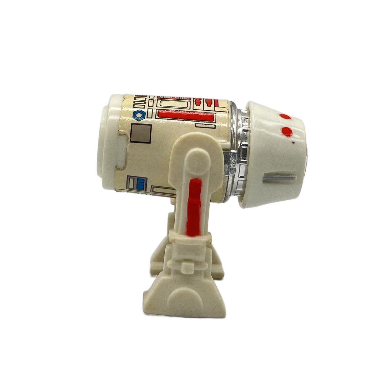 Vintage Star Wars R5-D4 Droid Head Clicks Toy Action Figure 1978 Hong Kong
