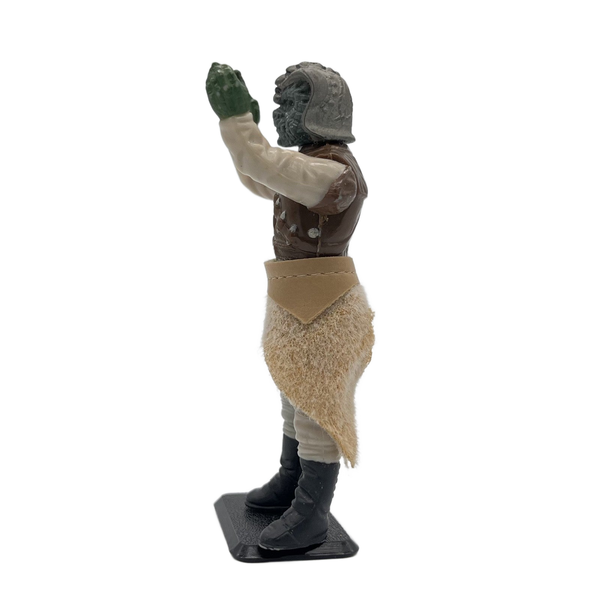 1983 Kenner Star Wars KLAATU – HK COO – Fabric waist wrap inc. – ROTJ Vintage