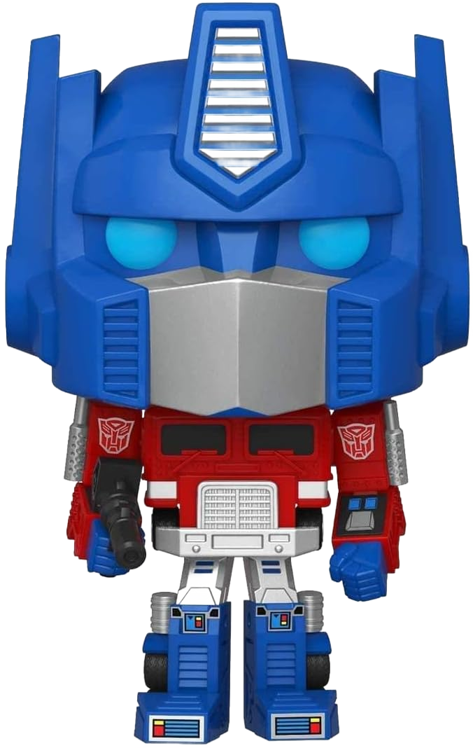 Funko Pop! Vinyl: Transformers - Optimus Prime #22
