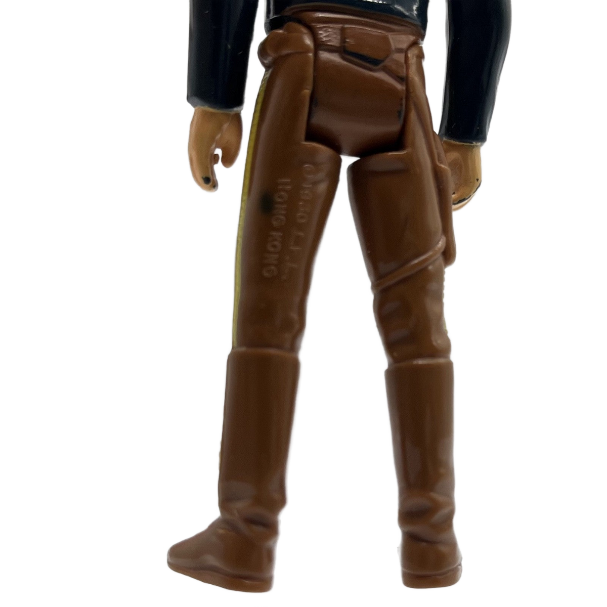 1980 Kenner Star Wars HAN SOLO Bespin – Hong Kong COO – Incomplete – ESB Vintage