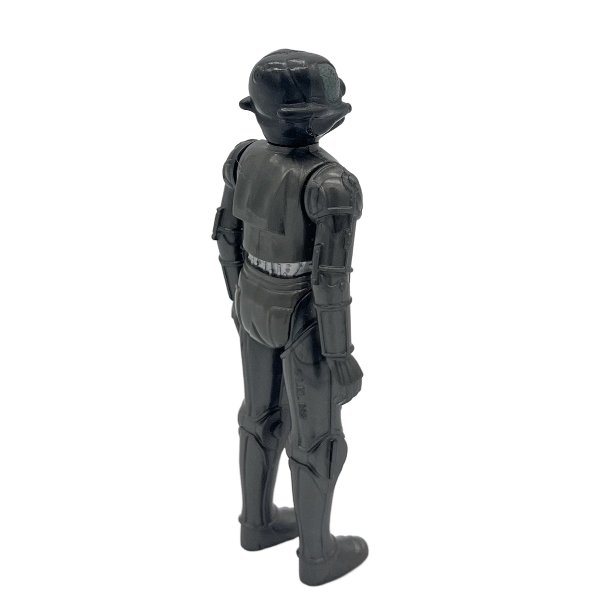 1982 Kenner Star Wars ZUCKUSS (4-LOM – Bounty Hunter – No COO – Incomplete – VTG