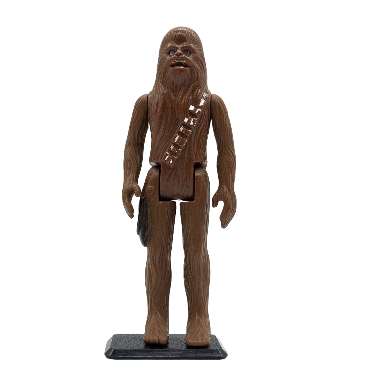 1977 Kenner Star Wars CHEWBACCA – ANH- Incomplete - Hong Kong COO – Vintage