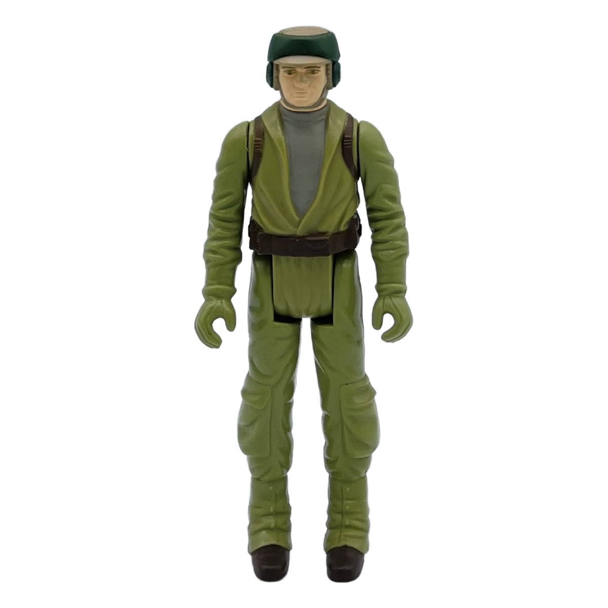 1983 Kenner Star Wars Rebel Commando – Hong Kong COO – Vintage ROTJ – No Weapon