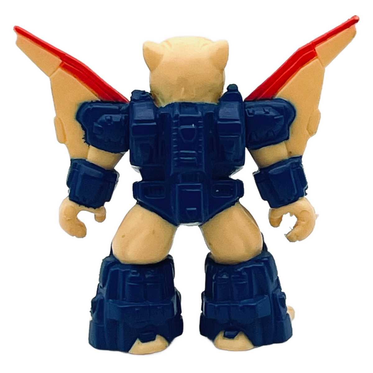 Squire Squirrel — Battle Beasts Figure (Hasbro/Takara, 1986) No Weapon