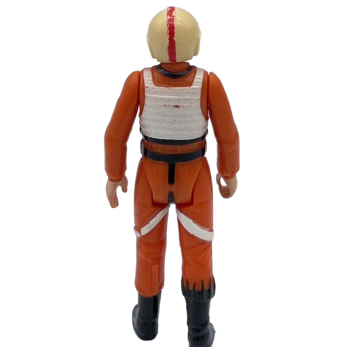 X-Wing Pilot Luke Skywalker CHINA  Star Wars 1978 Kenner NO REPRO