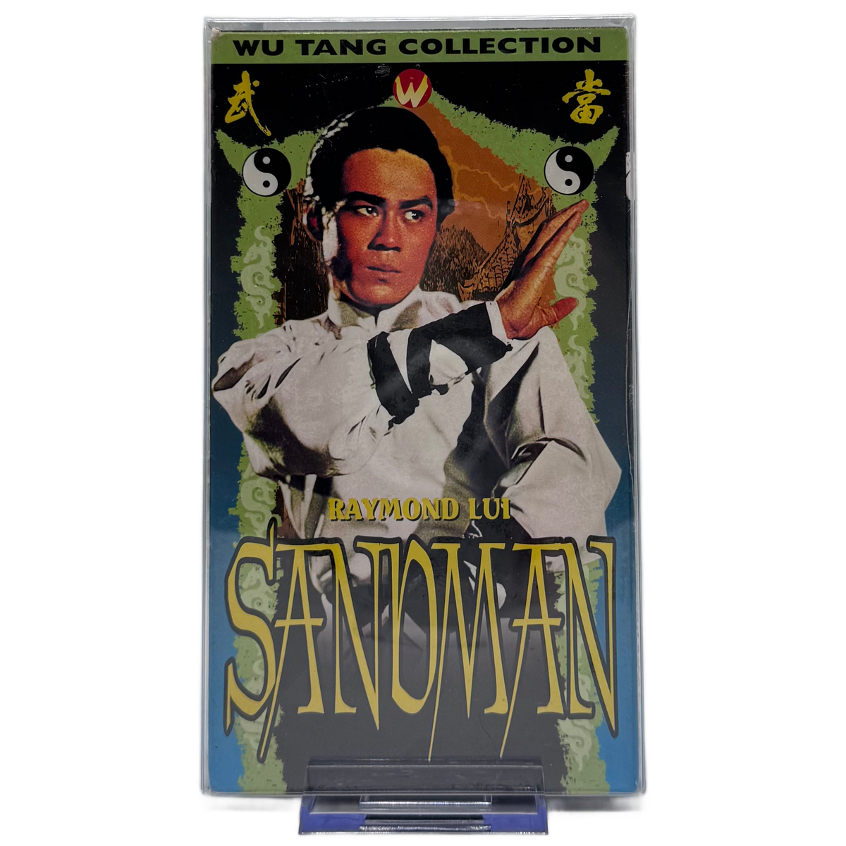 Sandman VHS (New Old Stock) – Wu Tang Collection