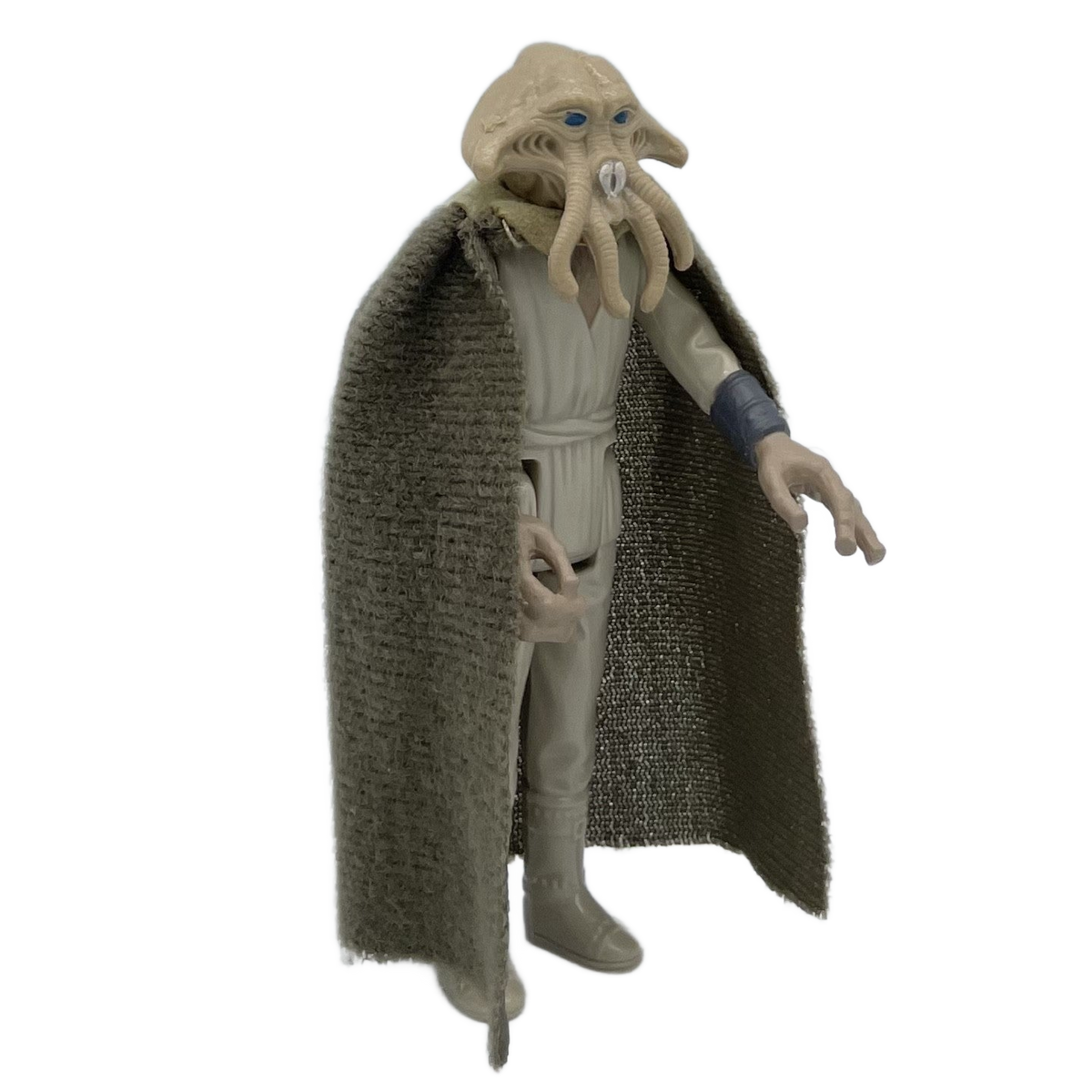 1983 Kenner Star Wars Squid Head – ROTJ – Cape Only – Hong Kong – Vtg