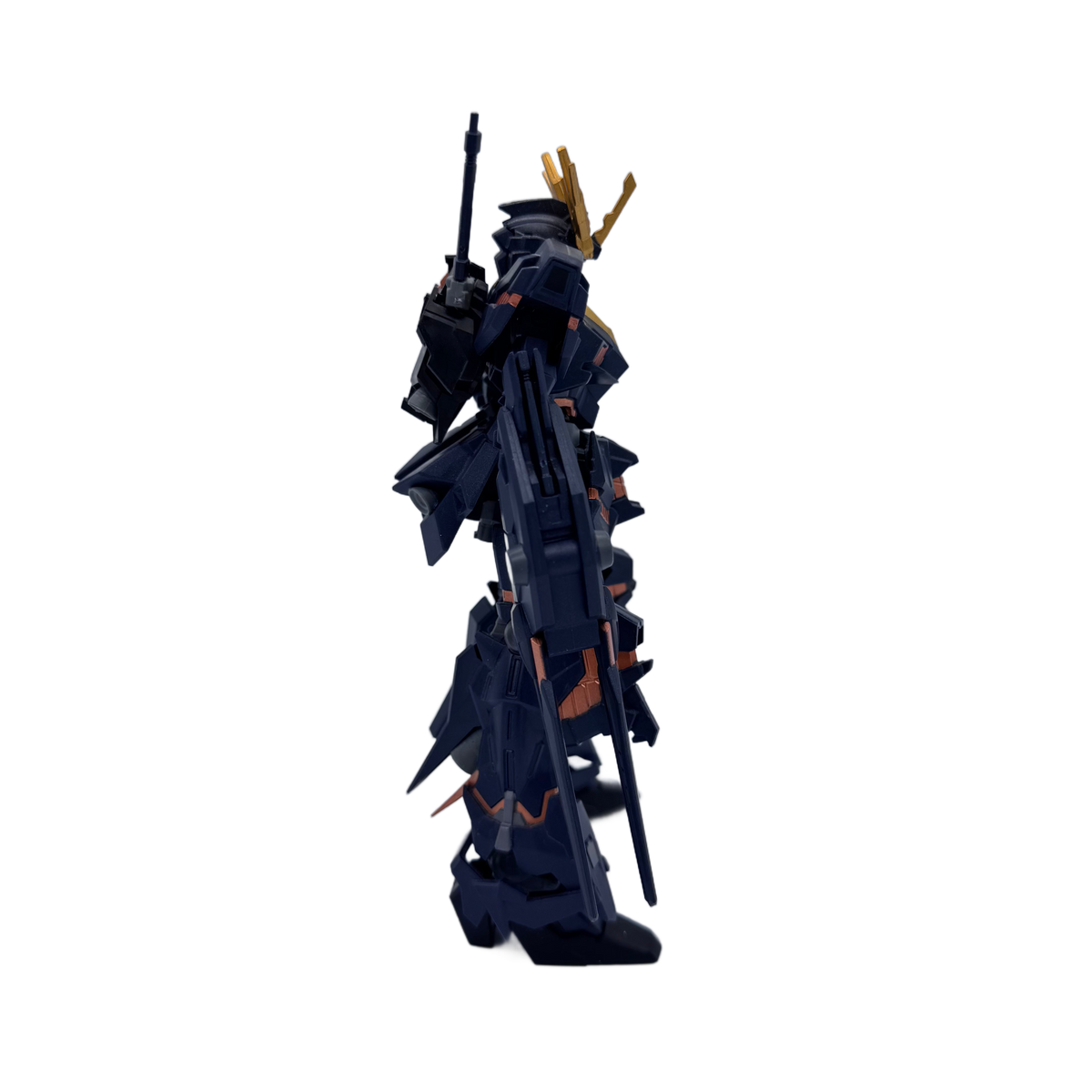 TAMASHII Nations - Mobile Suit Gundam: Banshee Unicorn Gundam, Universe Action Figure