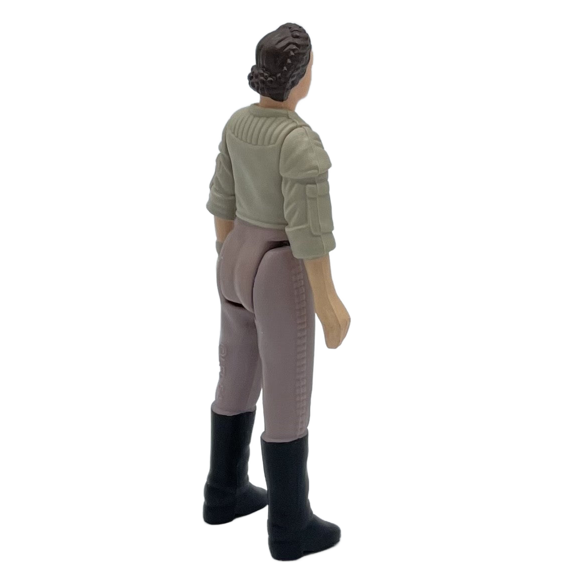 1984 Kenner Star Wars LEIA (PONCHO) ROTJ Figure Only No Accessories VTG