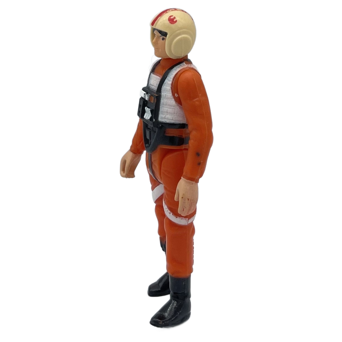 X-Wing Pilot Luke Skywalker CHINA  Star Wars 1978 Kenner NO REPRO