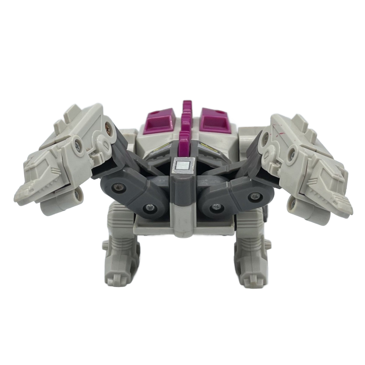 Vintage 1987 Transformers G1 Hun-Gurr Action Figure (Terrorcon Combiner)