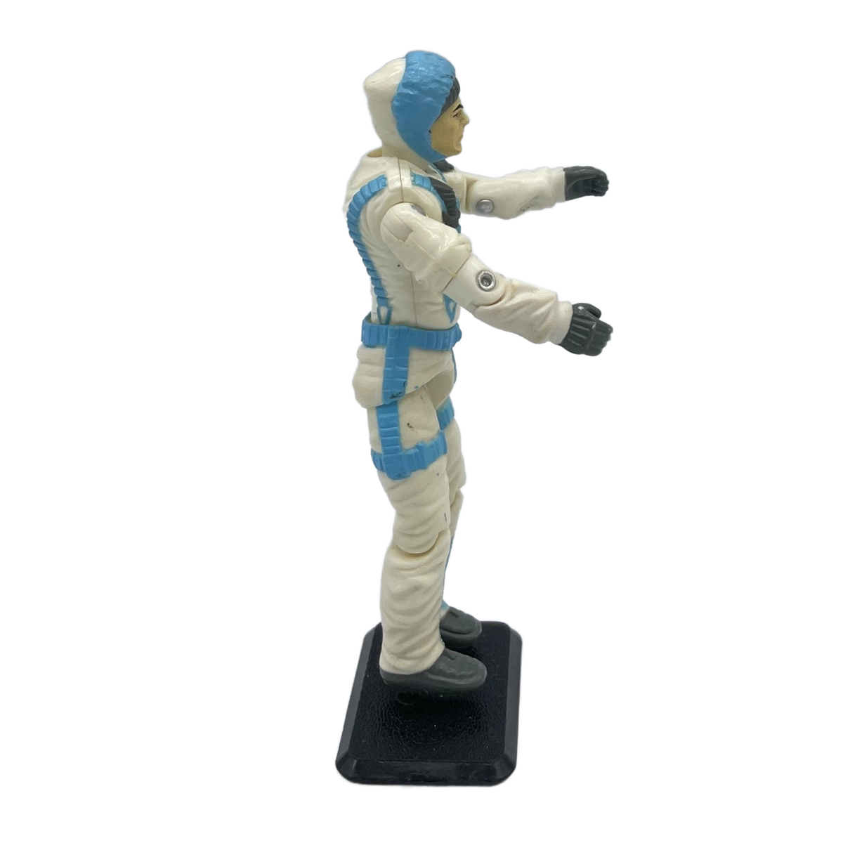 1990 Hasbro G.I. Joe ARAH – SUB-ZERO V1 – Figure Only – Vintage