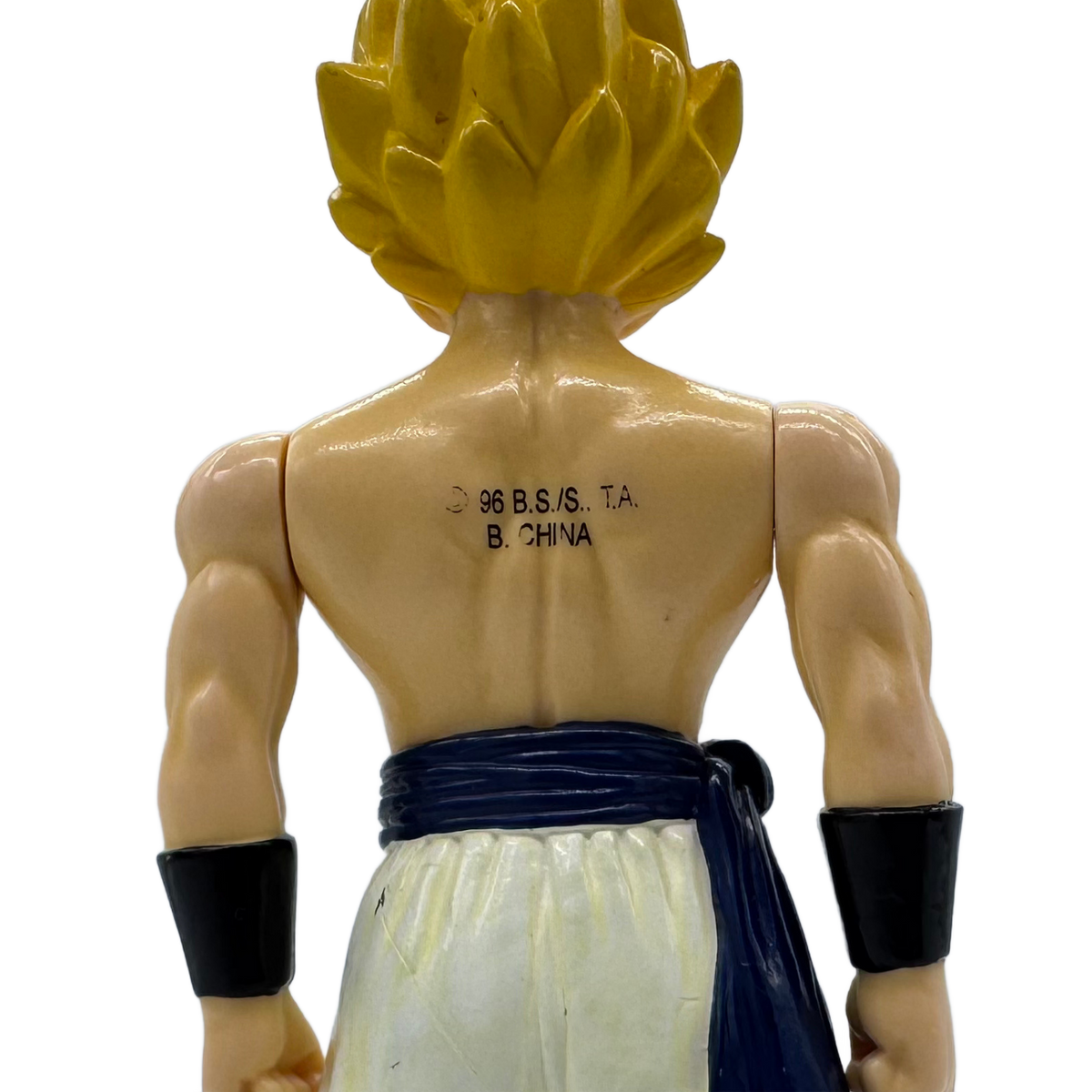 Bandai Dragon Ball Z Super Battle Collection Vol. 19 — Super Saiyan Gogeta — Loose Complete (1996)