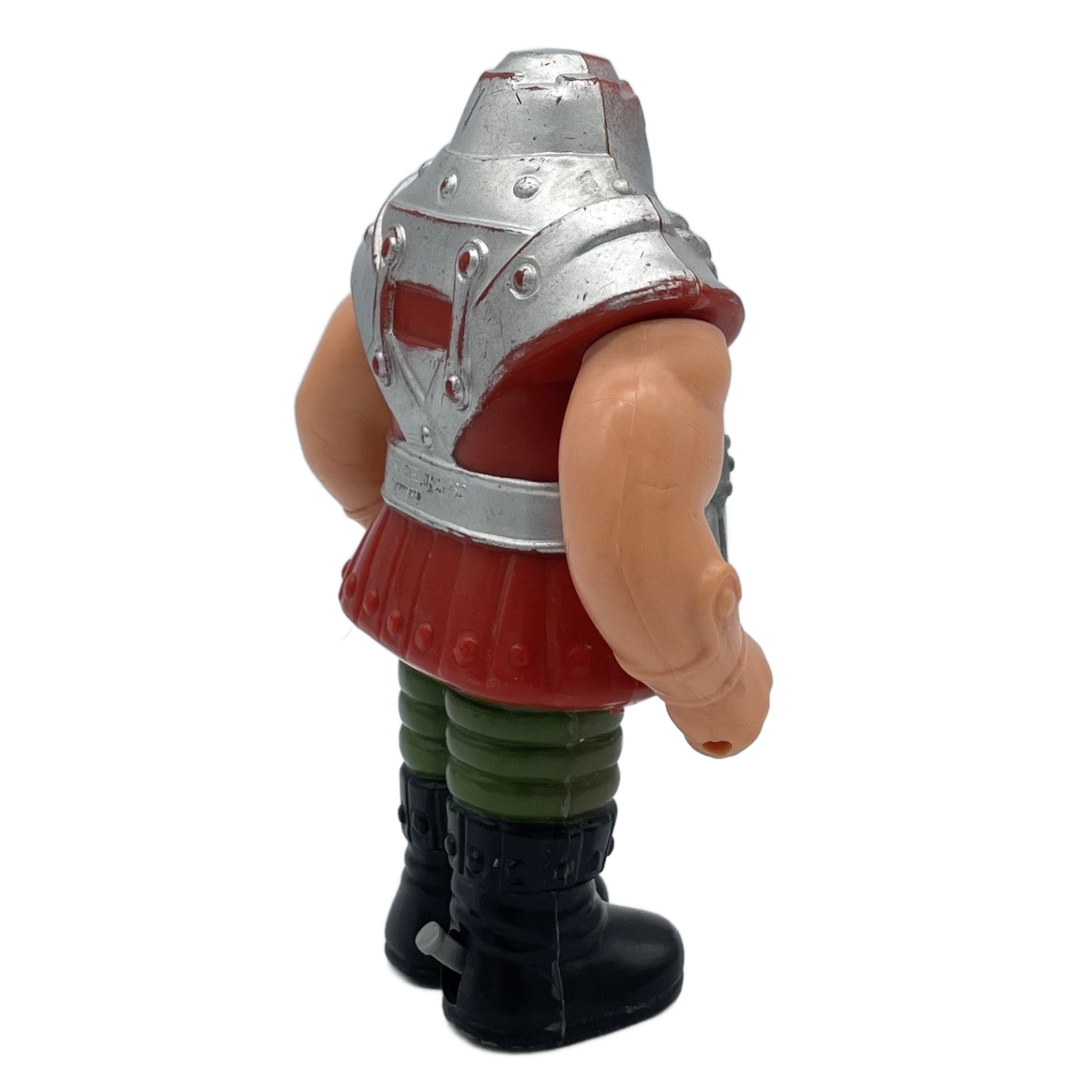 1982 Mattel MOTU RAM MAN Masters of the Universe Action Figure Complete VTG