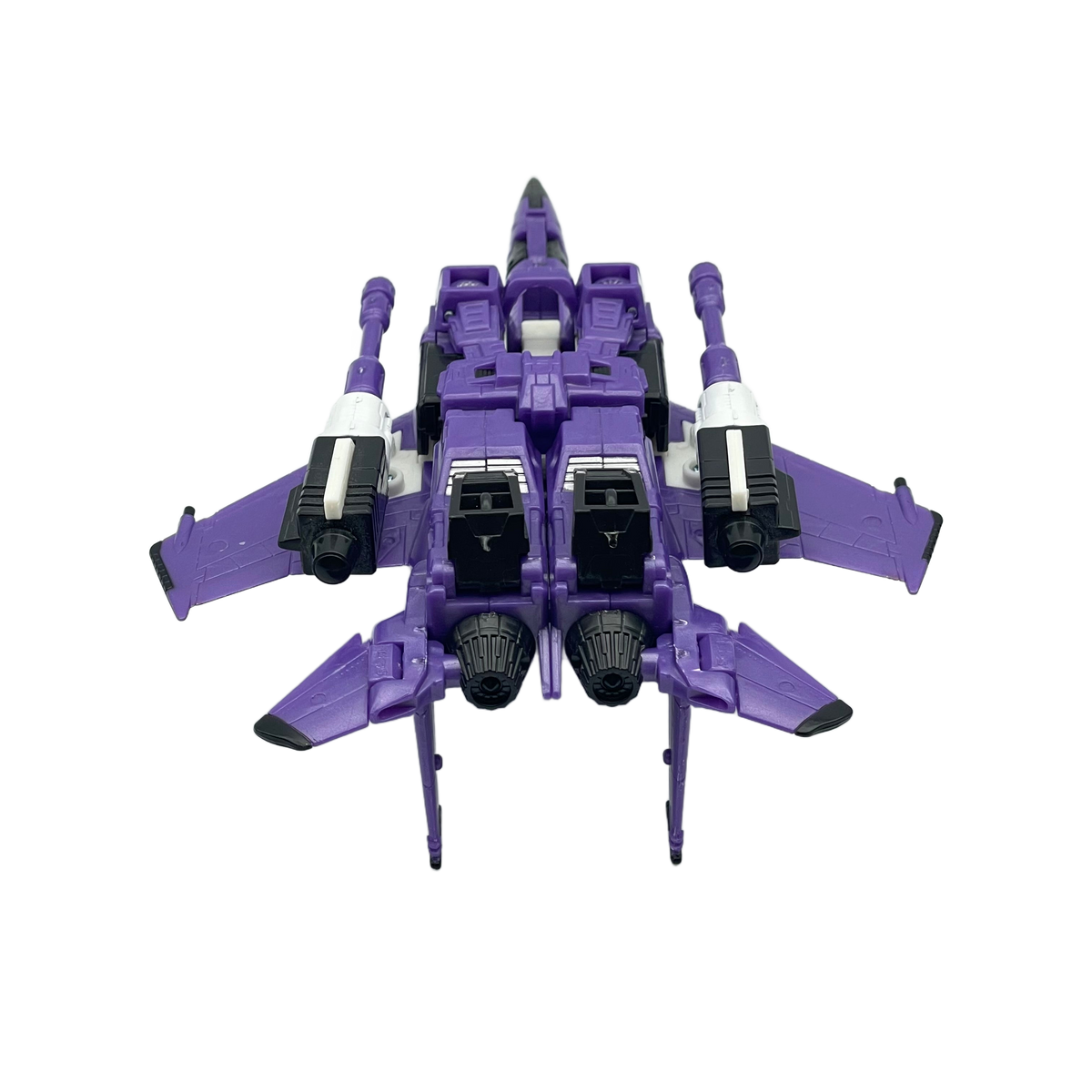Transformers CHUG Sunstorm, Bitstream, and Hotlink 2013 BotCon Exclusive Decepticon Figure Set Loose