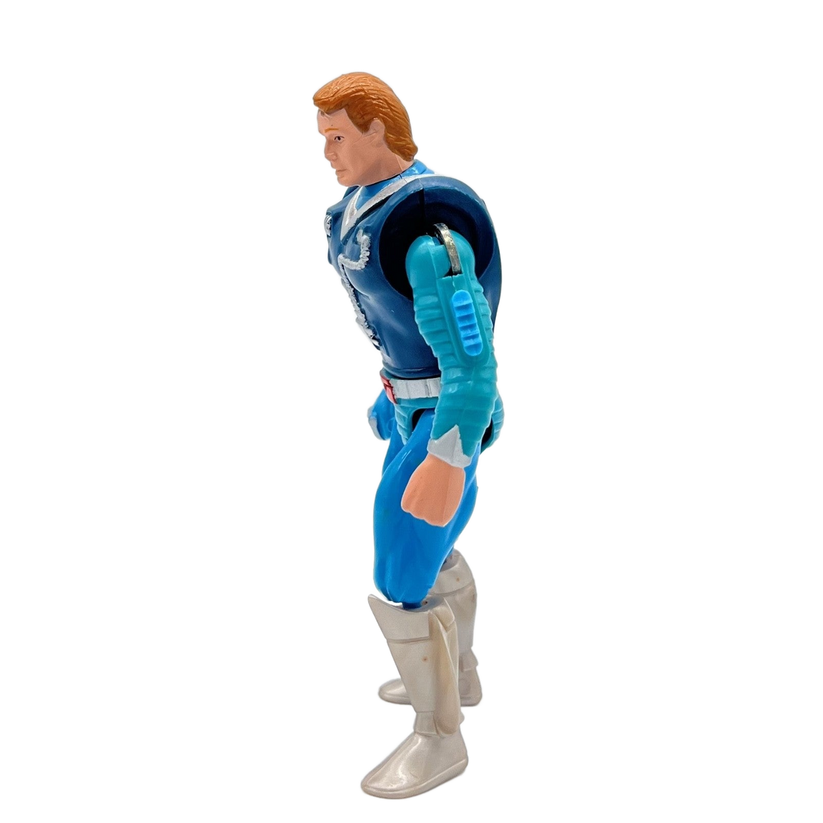 1988 New Adventures of He-Man Lot of 2 – Flipshot & Slushhead – Incomplete
