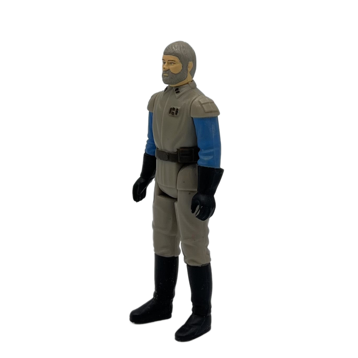 Vtg Star Wars General Madine Action Figure 1983 Hong Kong  Kenner