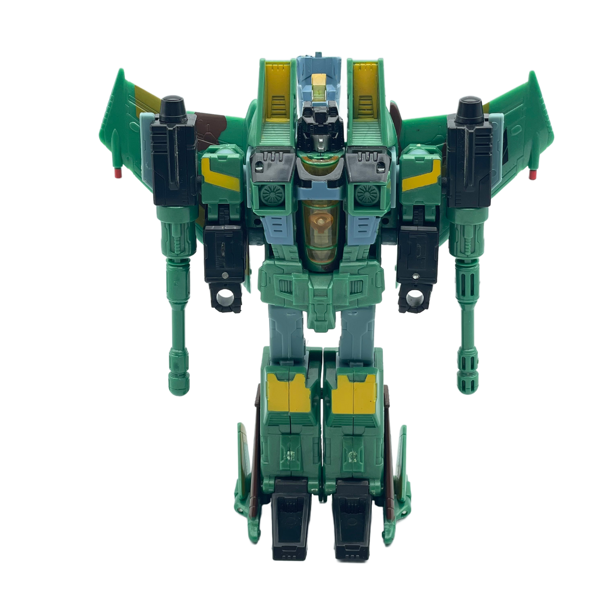 Transformers CHUG Acid Storm Decepticon Figure 2008