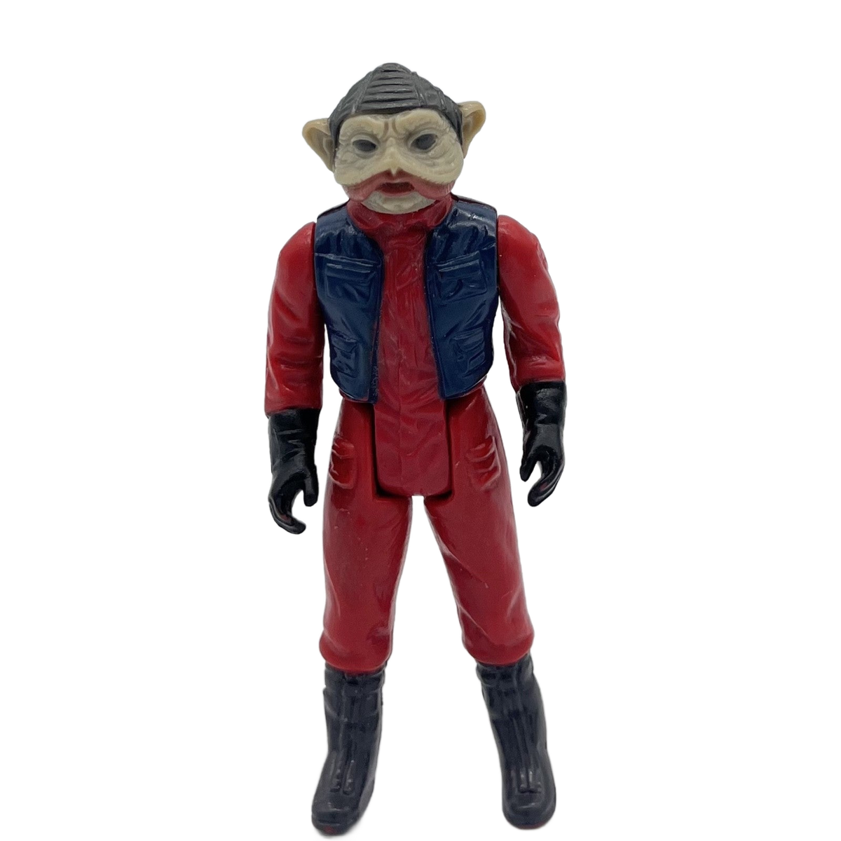 Star Wars ROTJ NIEN NUNB 1983 Kenner Action Figure – No Weapon – VTG
