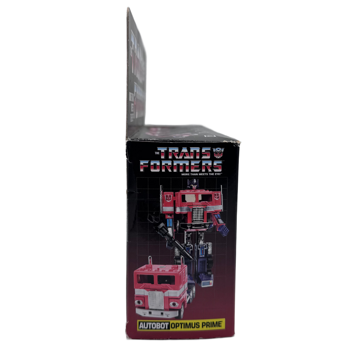 Hasbro Transformers G1 Autobot Commander Optimus Prime — 2018 Reissue