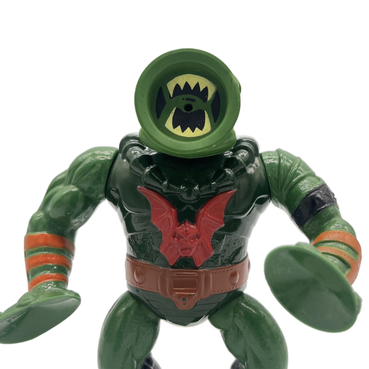 1984 MOTU Leech – He-Man Masters of the Universe – Vintage Figure Mexico