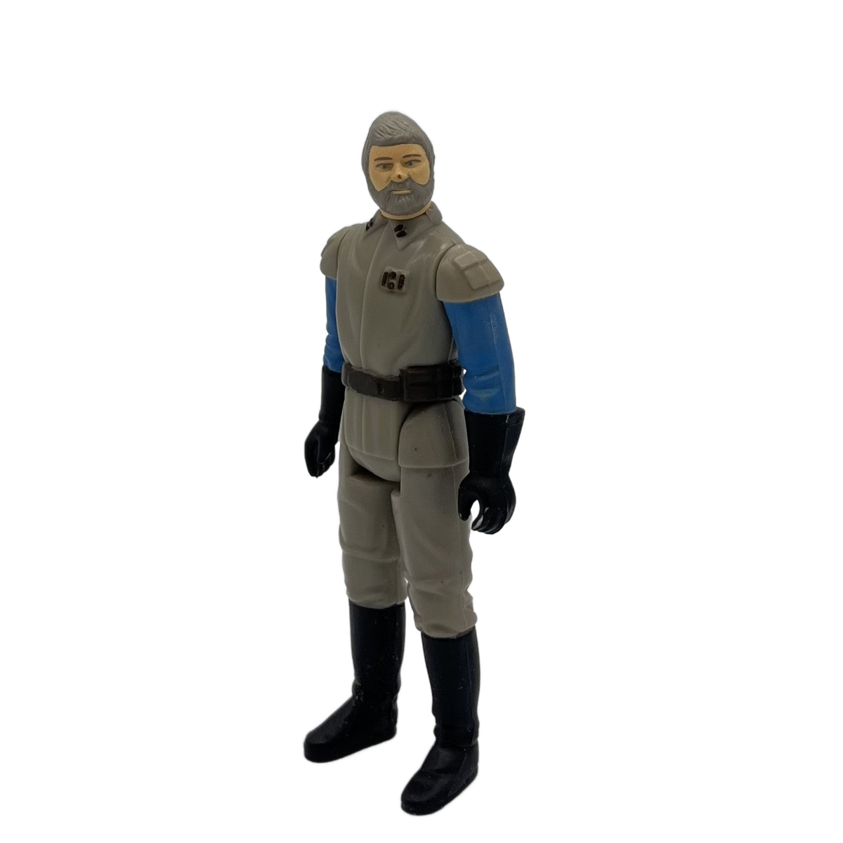Vtg Star Wars General Madine Action Figure 1983 Hong Kong  Kenner
