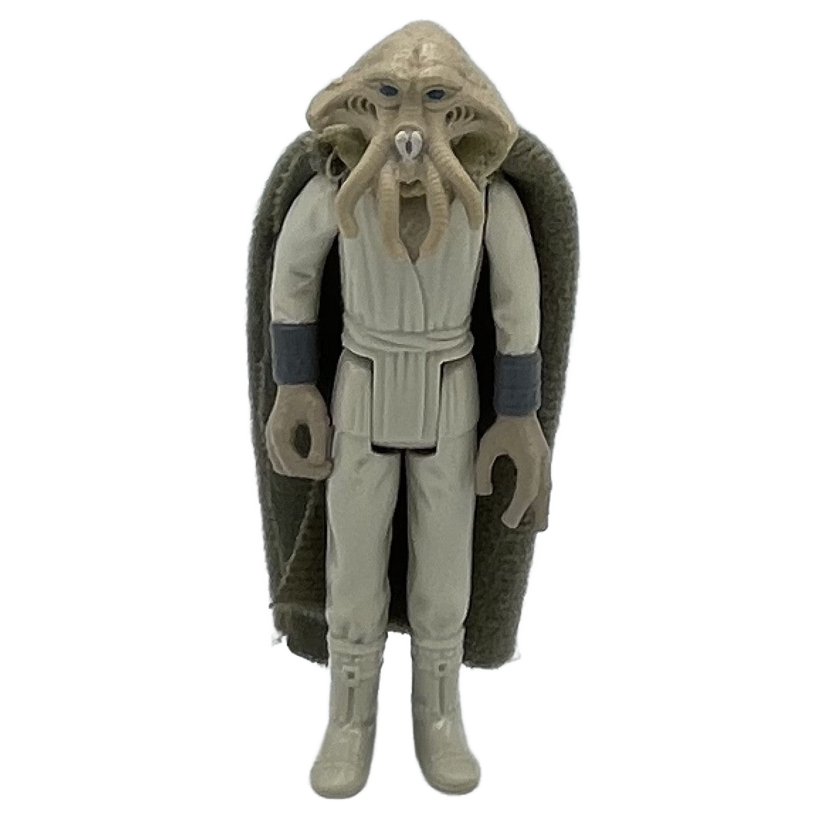1983 Kenner Star Wars Squid Head – ROTJ – Cape Only – Hong Kong – Vtg