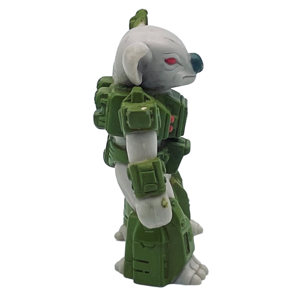 Killer Koala — Fire Rub — Battle Beasts Figure (Hasbro/Takara, 1986) No Weapon
