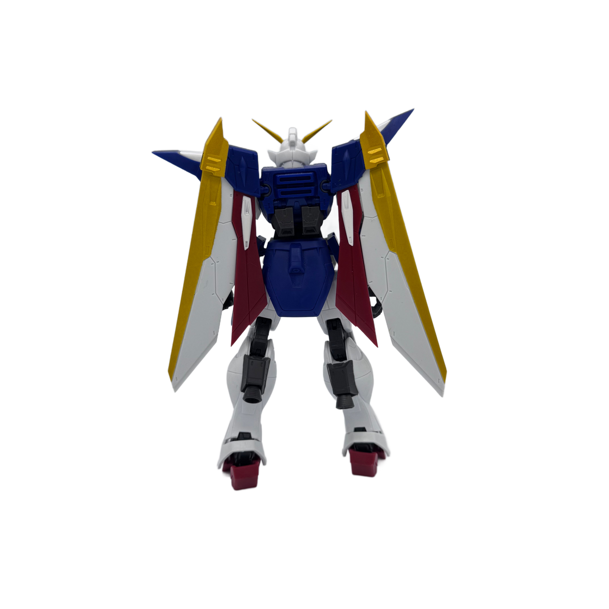 TAMASHII Nations - Mobile Suit Gundam: Wing Gundam, Universe Action Figure