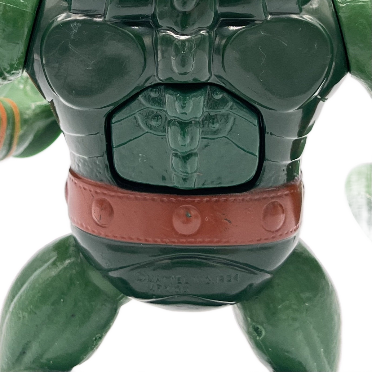 1984 MOTU Leech – He-Man Masters of the Universe – Vintage Figure Mexico