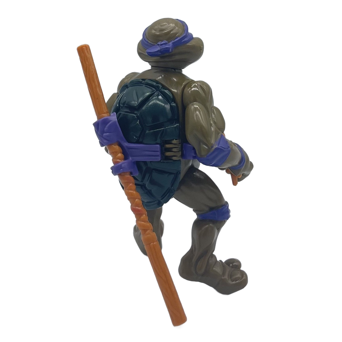 1990 TMNT Teenage Mutant Ninja Turtles – STORAGE SHELL DONATELLO – Complete