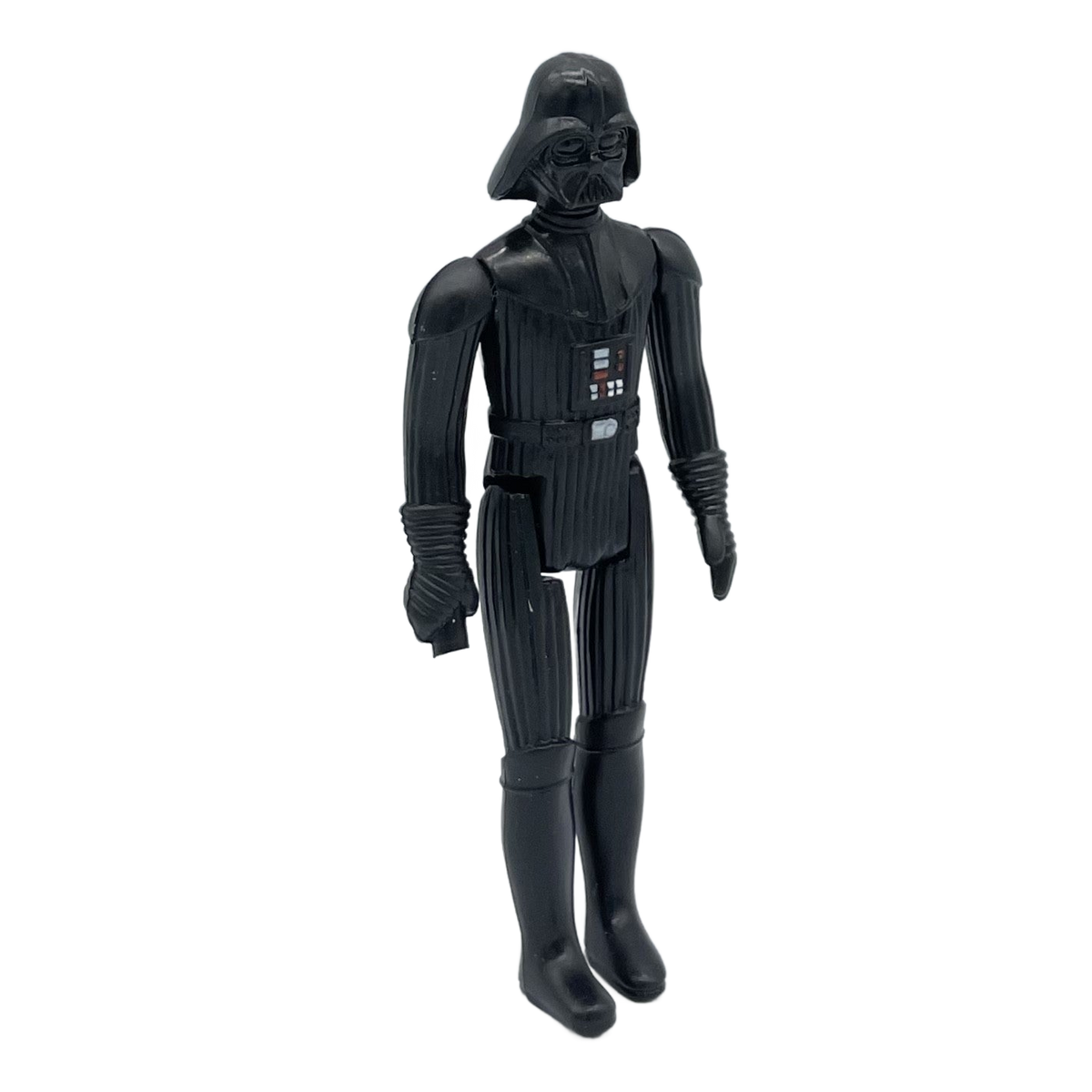 Star Wars Darth Vader Action Figure 1977 Kenner Hong Kong Vintage