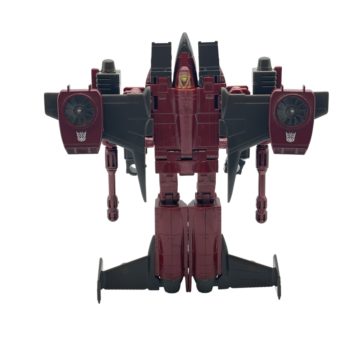 Transformers CHUG Thrust Decepticon Figure – Complete 2010