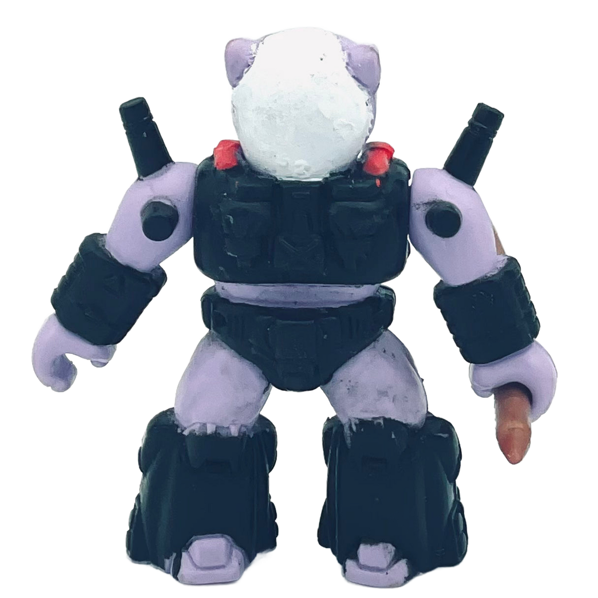 Pew-Trid — Water Rub — Battle Beasts Figure (Hasbro/Takara, 1986)