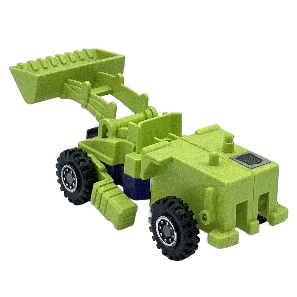 1985 Hasbro Transformers G1 – SCRAPPER – Constructicon – Figure Only – Vintage