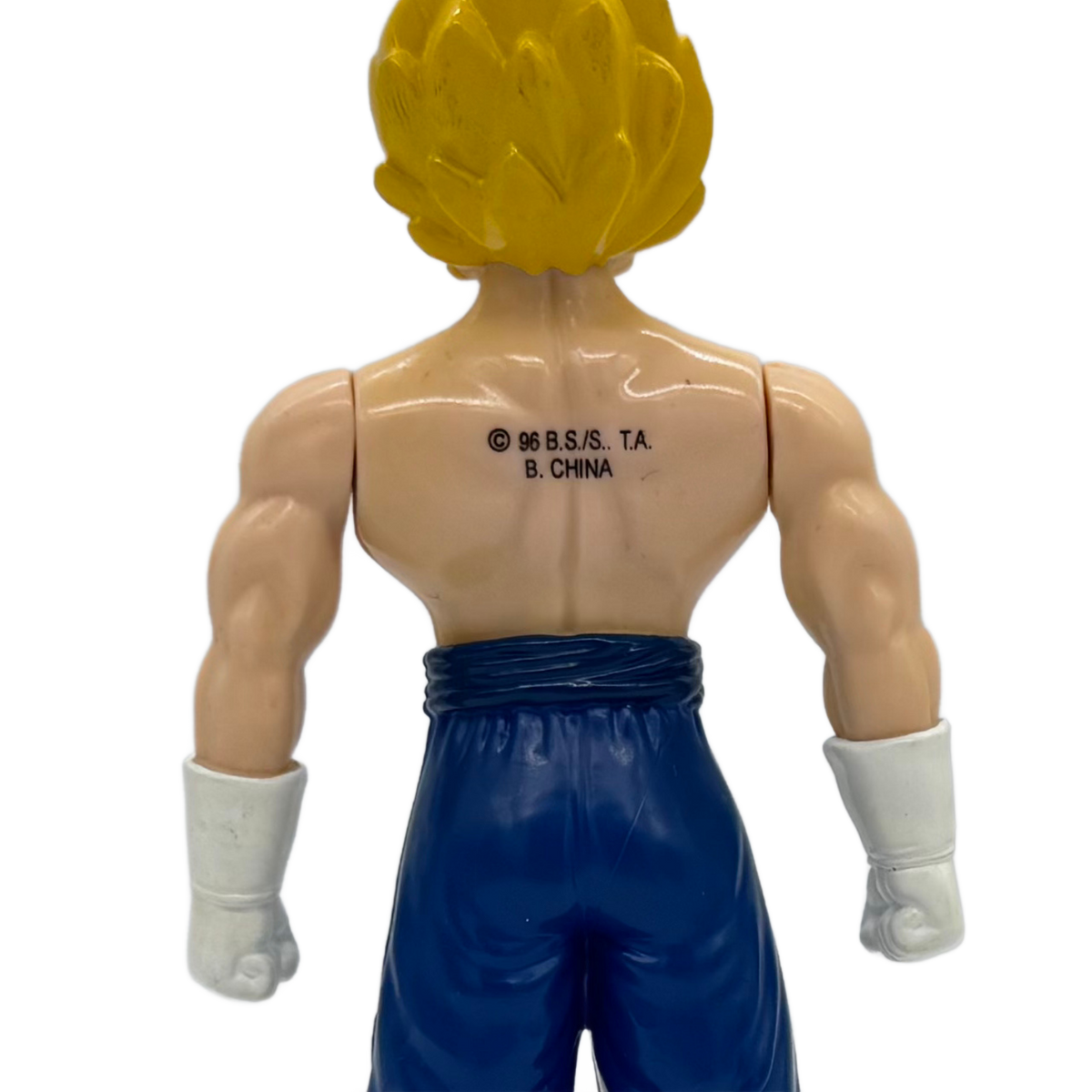 Bandai Dragon Ball Z Super Battle Collection Vol. 21 — Super Saiyan Vegito — Loose Complete (1996)